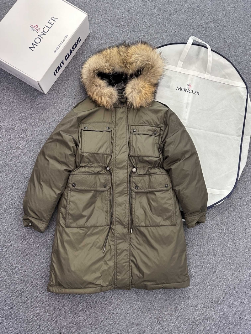 Moncler Down Coat